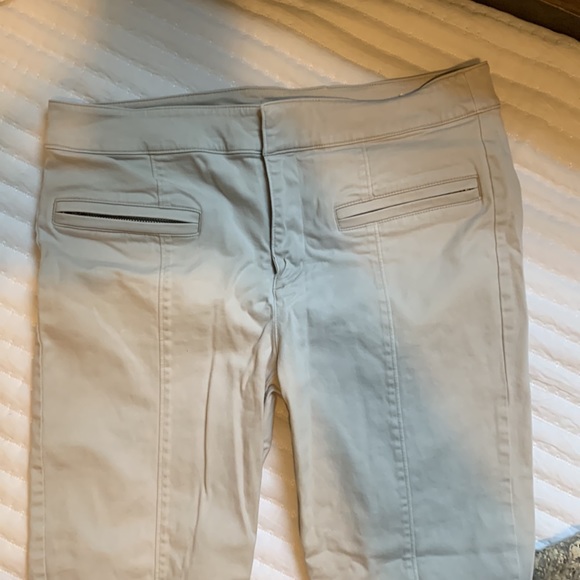Loft Skinny Ankle work pants - Picture 2 of 5